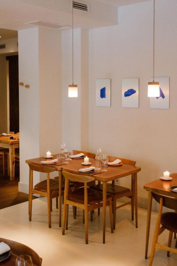 One Shot Fortuny Madrid Esterno foto