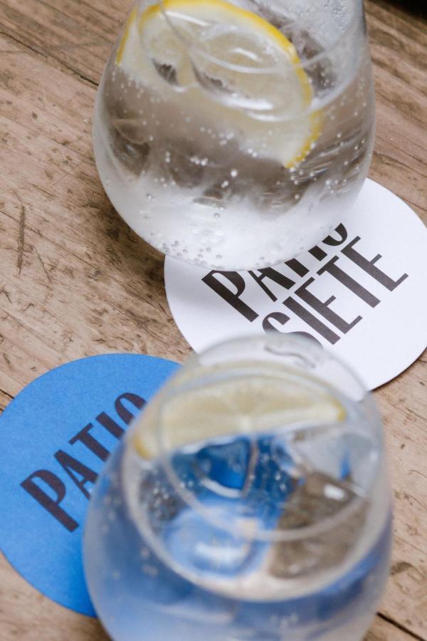 One Shot Fortuny Madrid Esterno foto