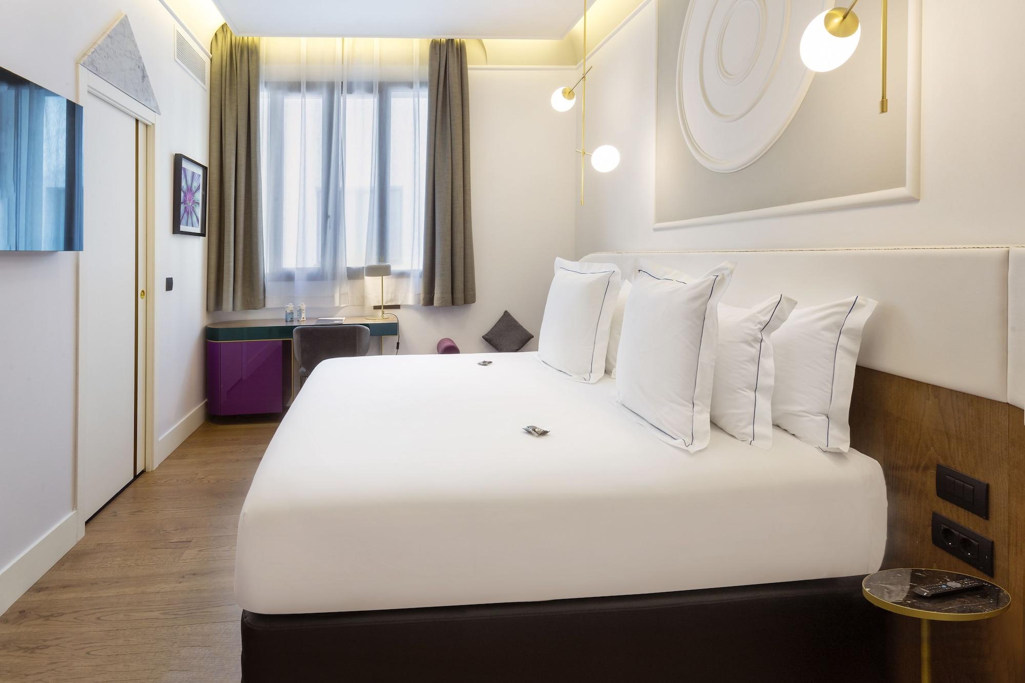 One Shot Fortuny Madrid Esterno foto