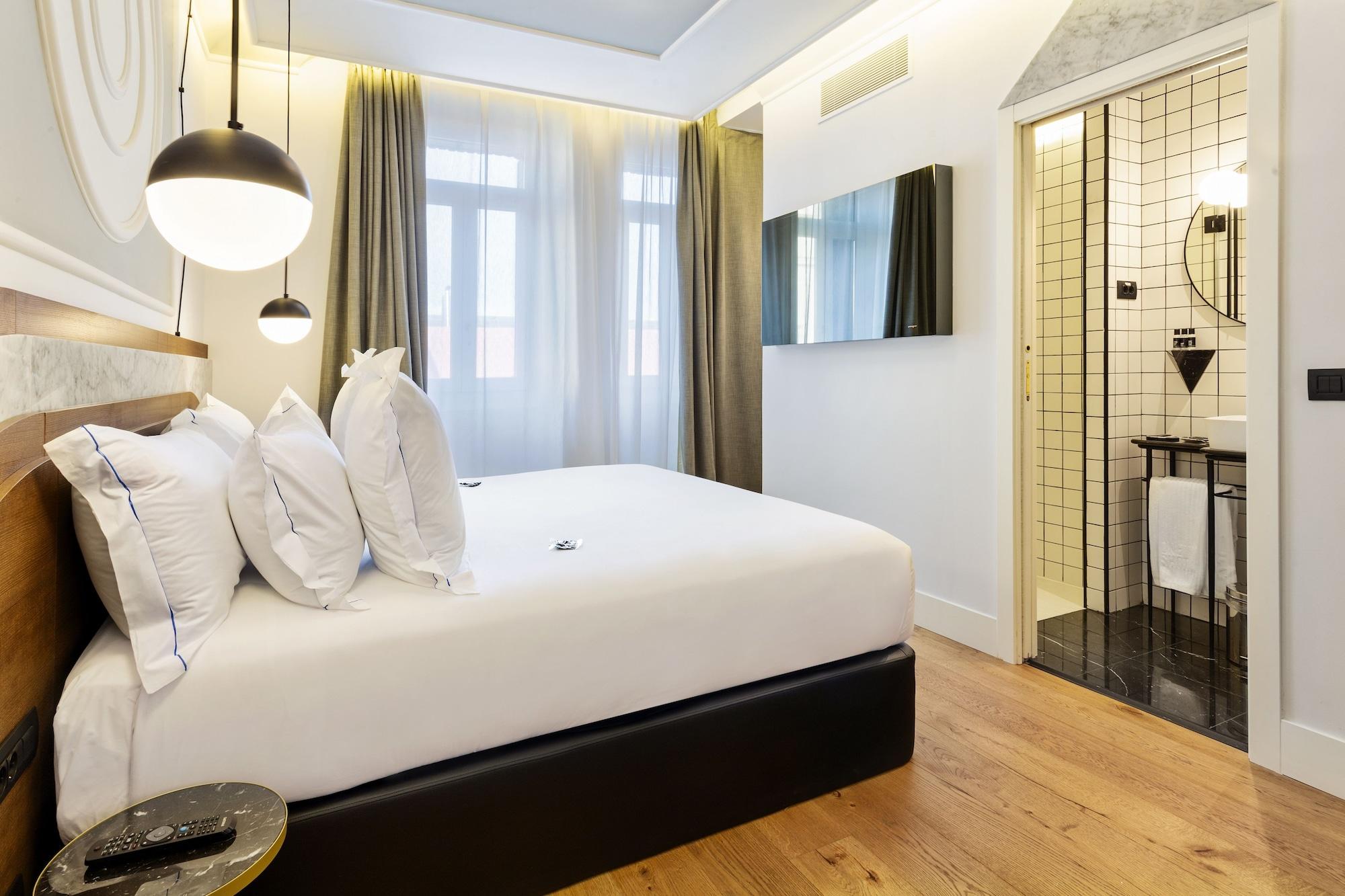 One Shot Fortuny Madrid Esterno foto