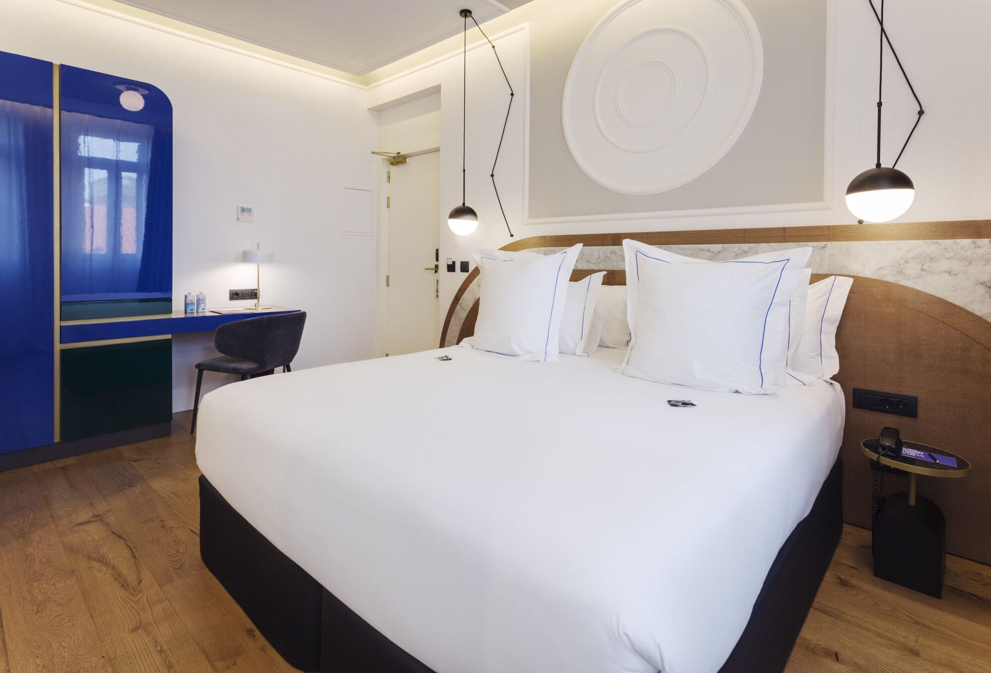 One Shot Fortuny Madrid Esterno foto