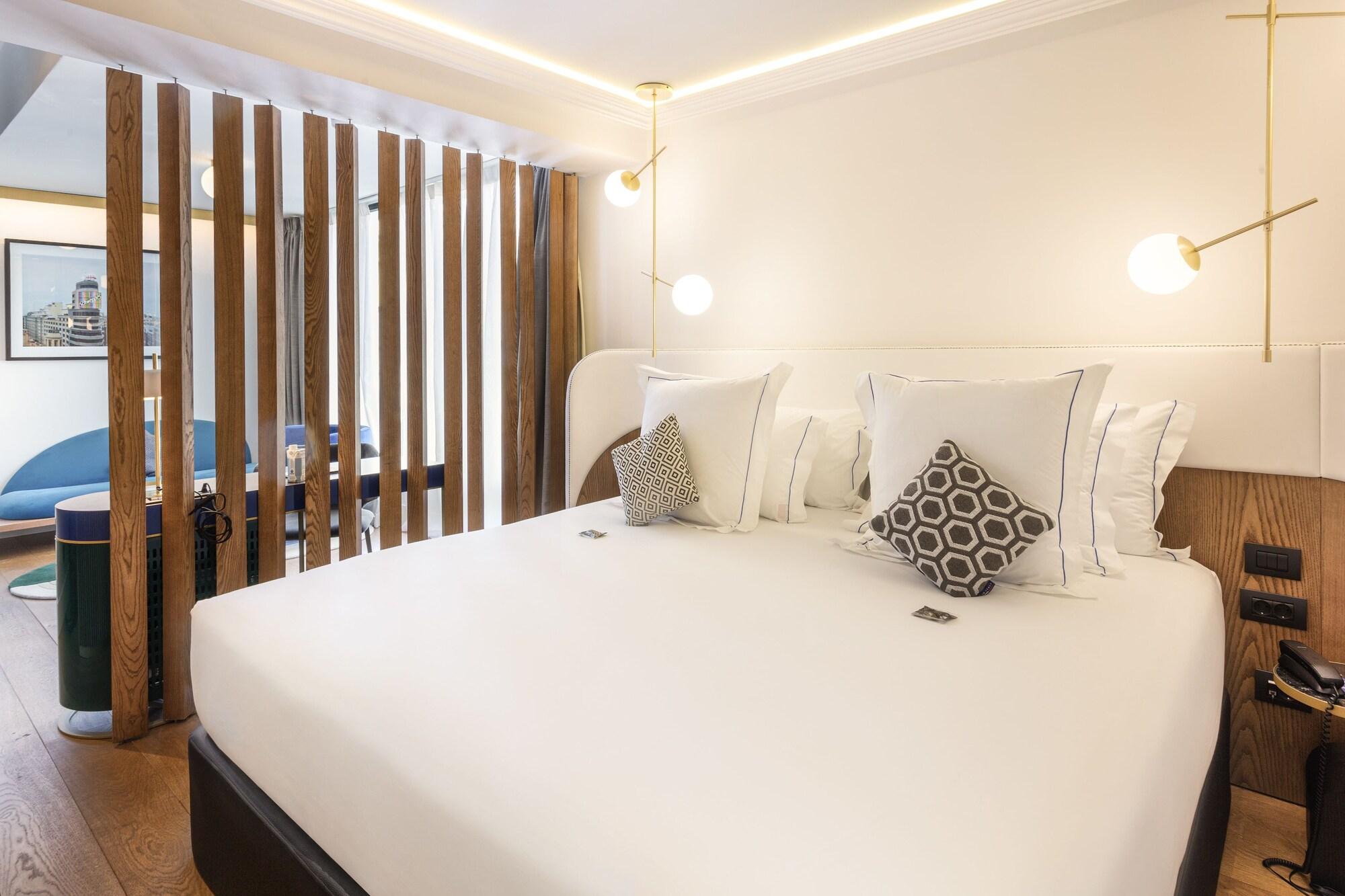 One Shot Fortuny Madrid Esterno foto