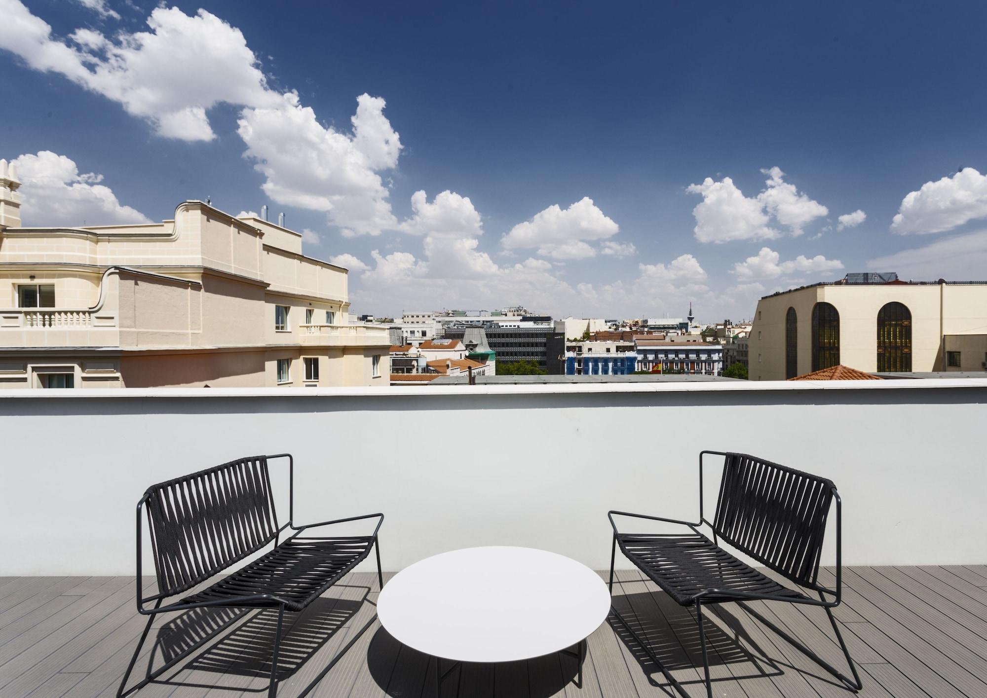 One Shot Fortuny Madrid Esterno foto