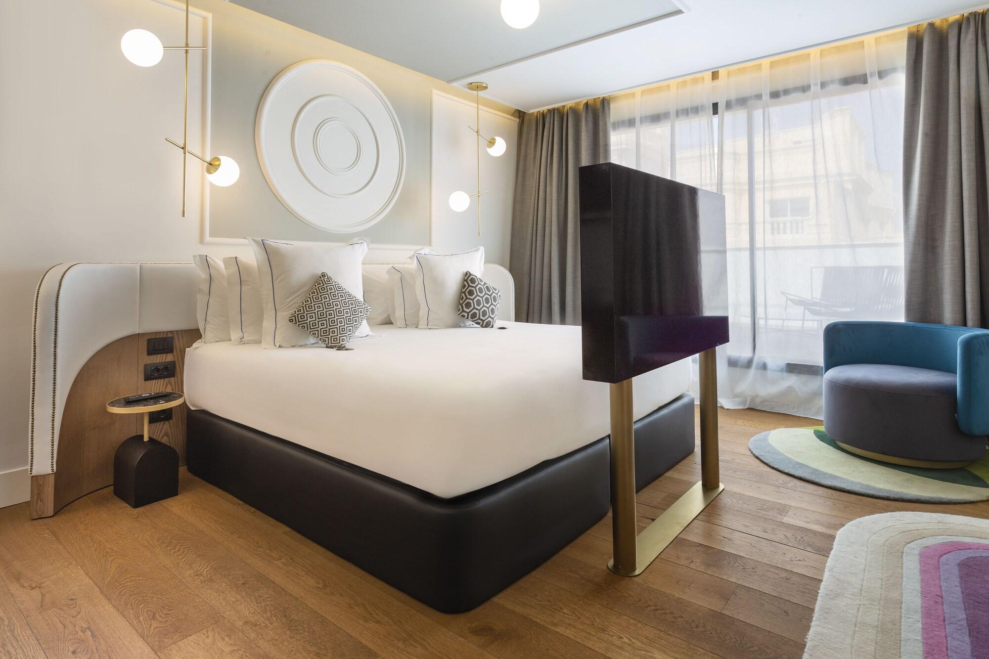 One Shot Fortuny Madrid Esterno foto