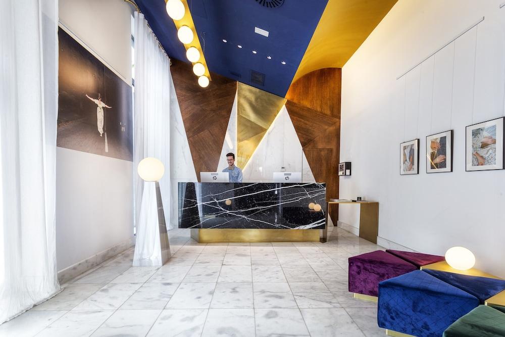 One Shot Fortuny Madrid Esterno foto