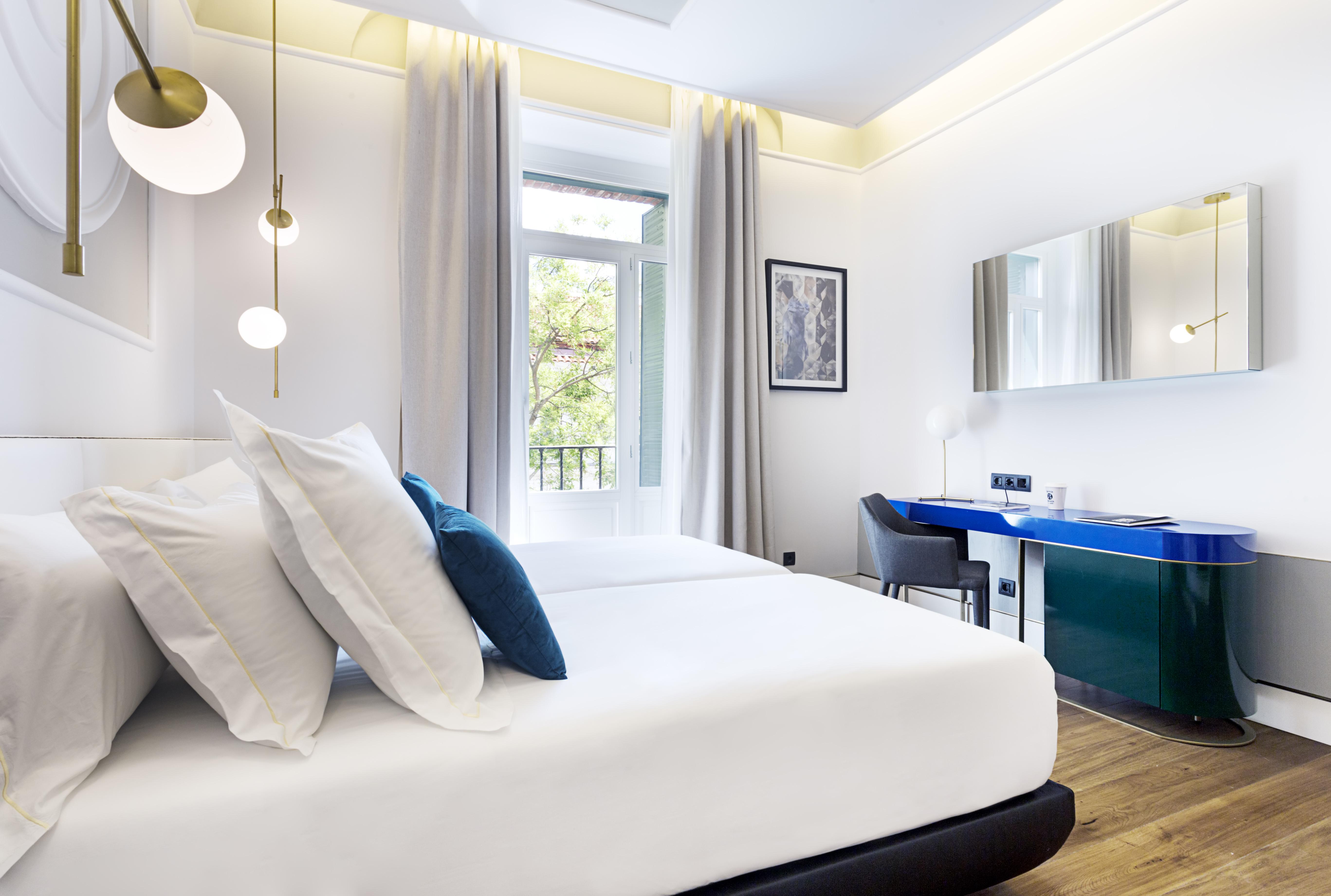 One Shot Fortuny Madrid Esterno foto