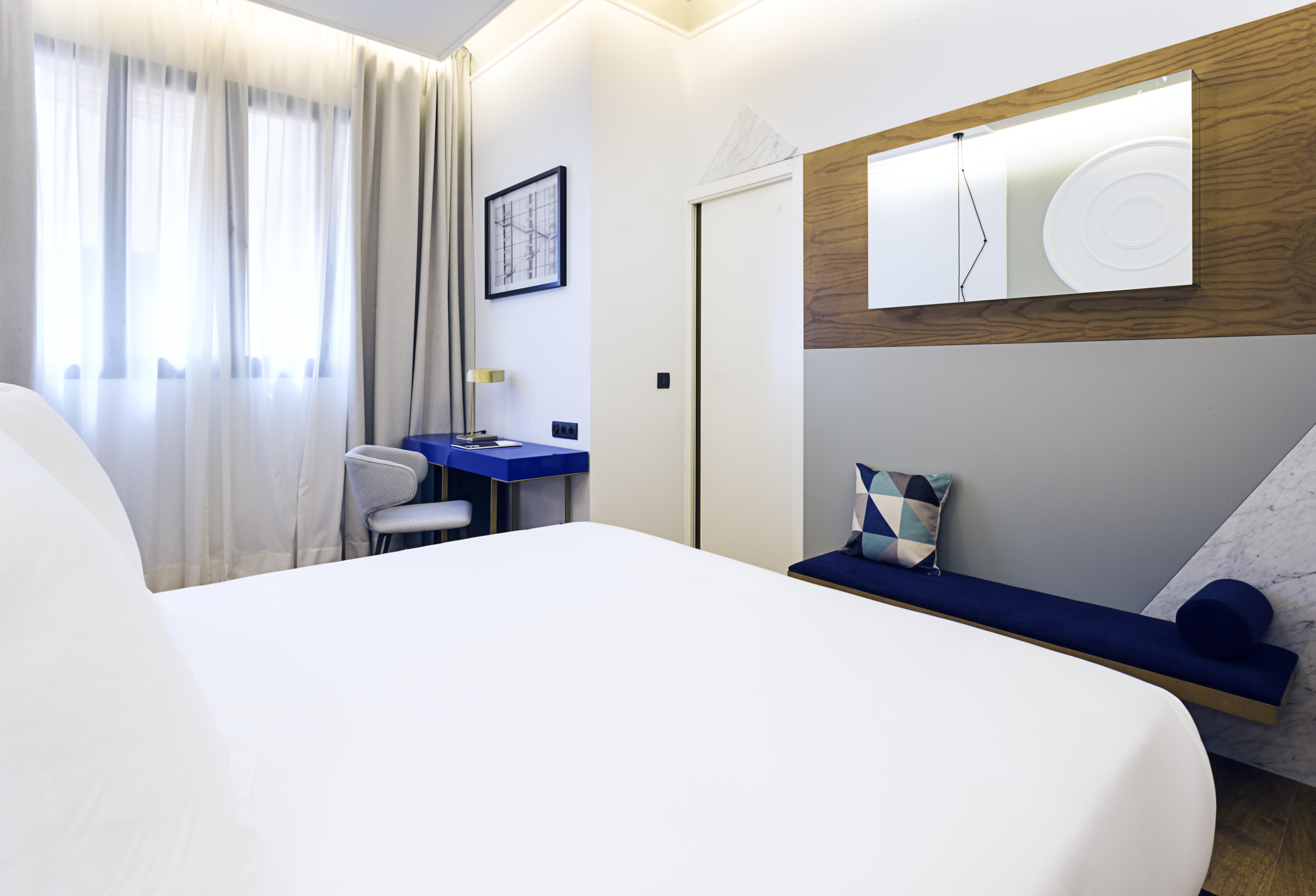 One Shot Fortuny Madrid Esterno foto