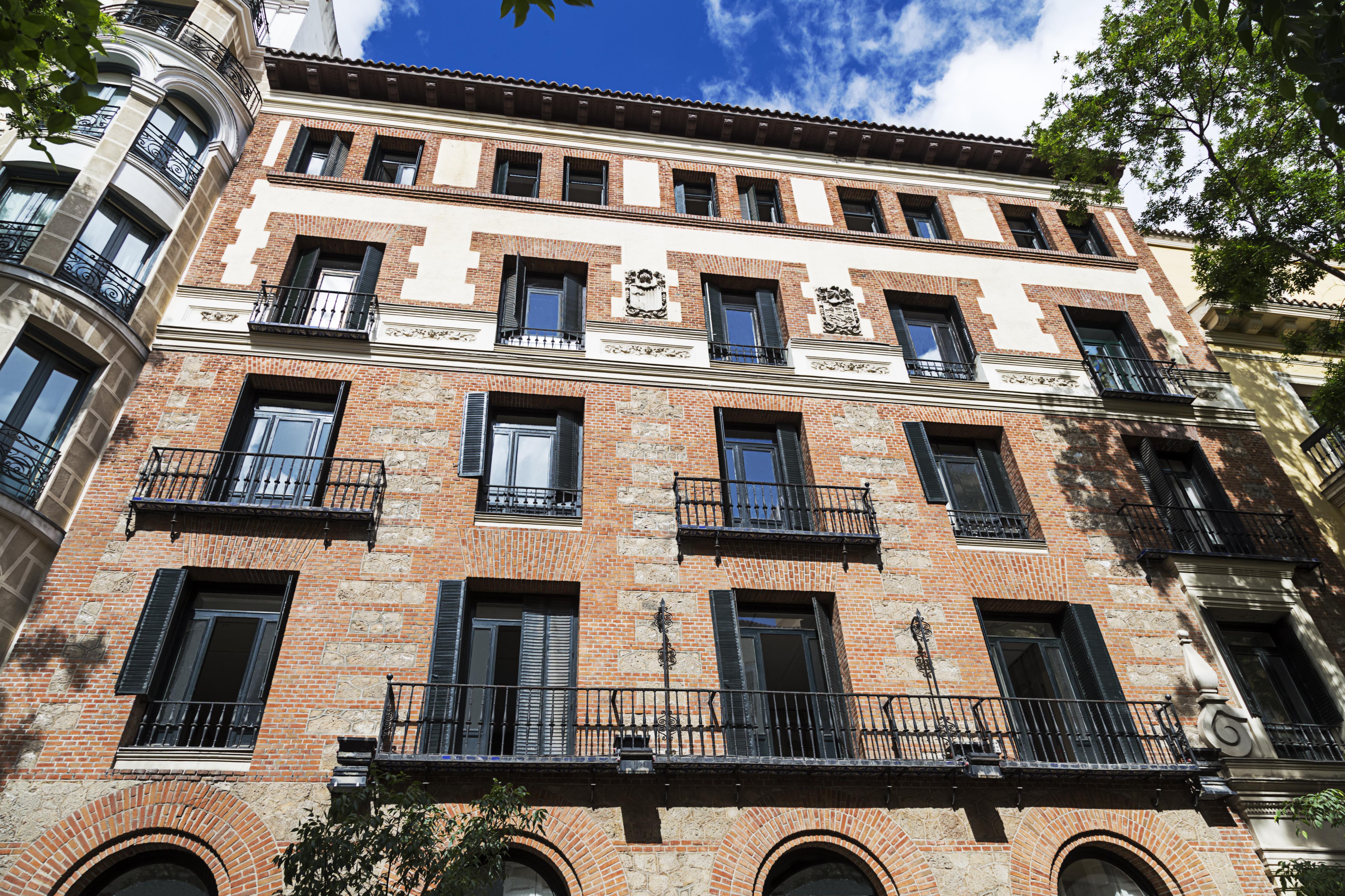One Shot Fortuny Madrid Esterno foto