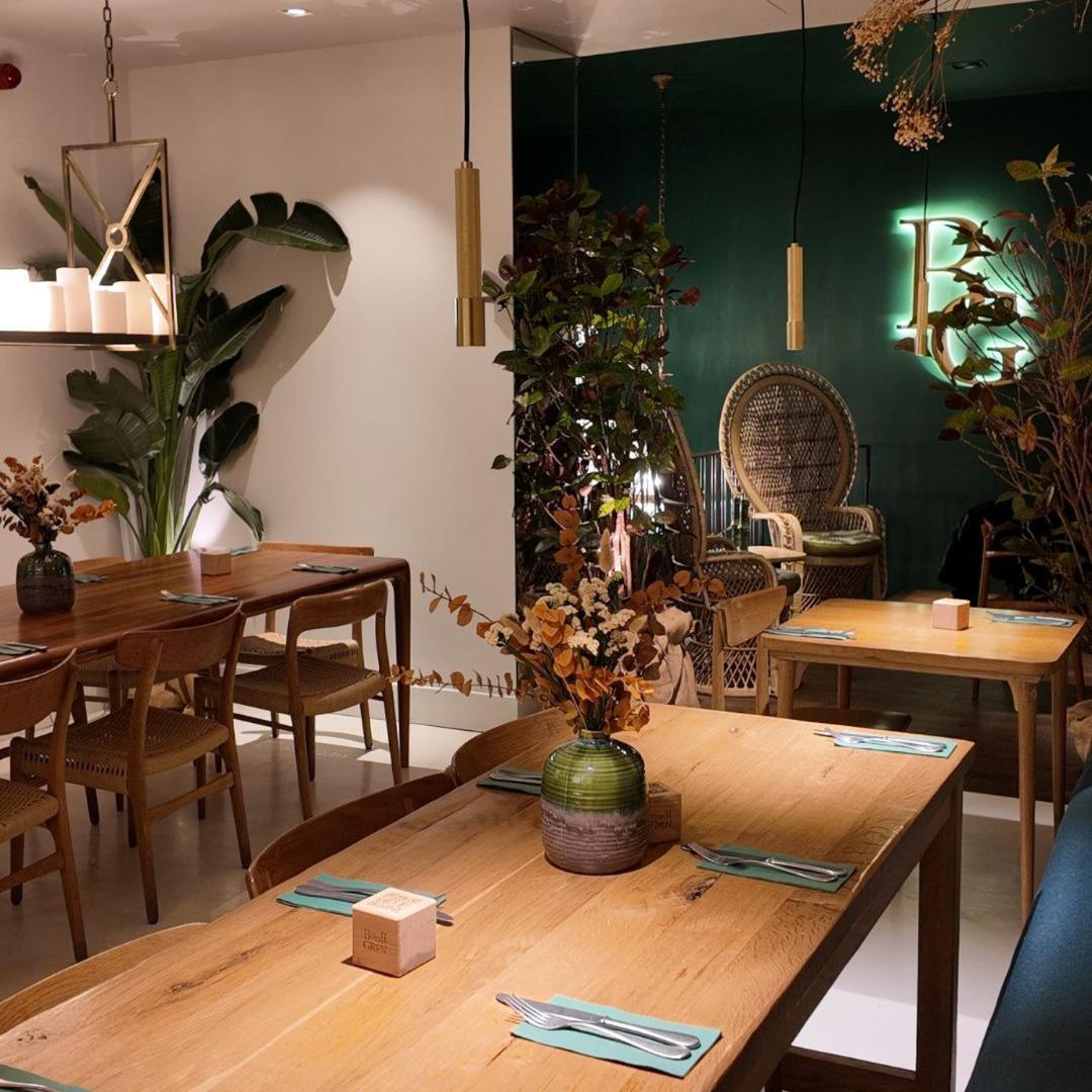 One Shot Fortuny Madrid Esterno foto