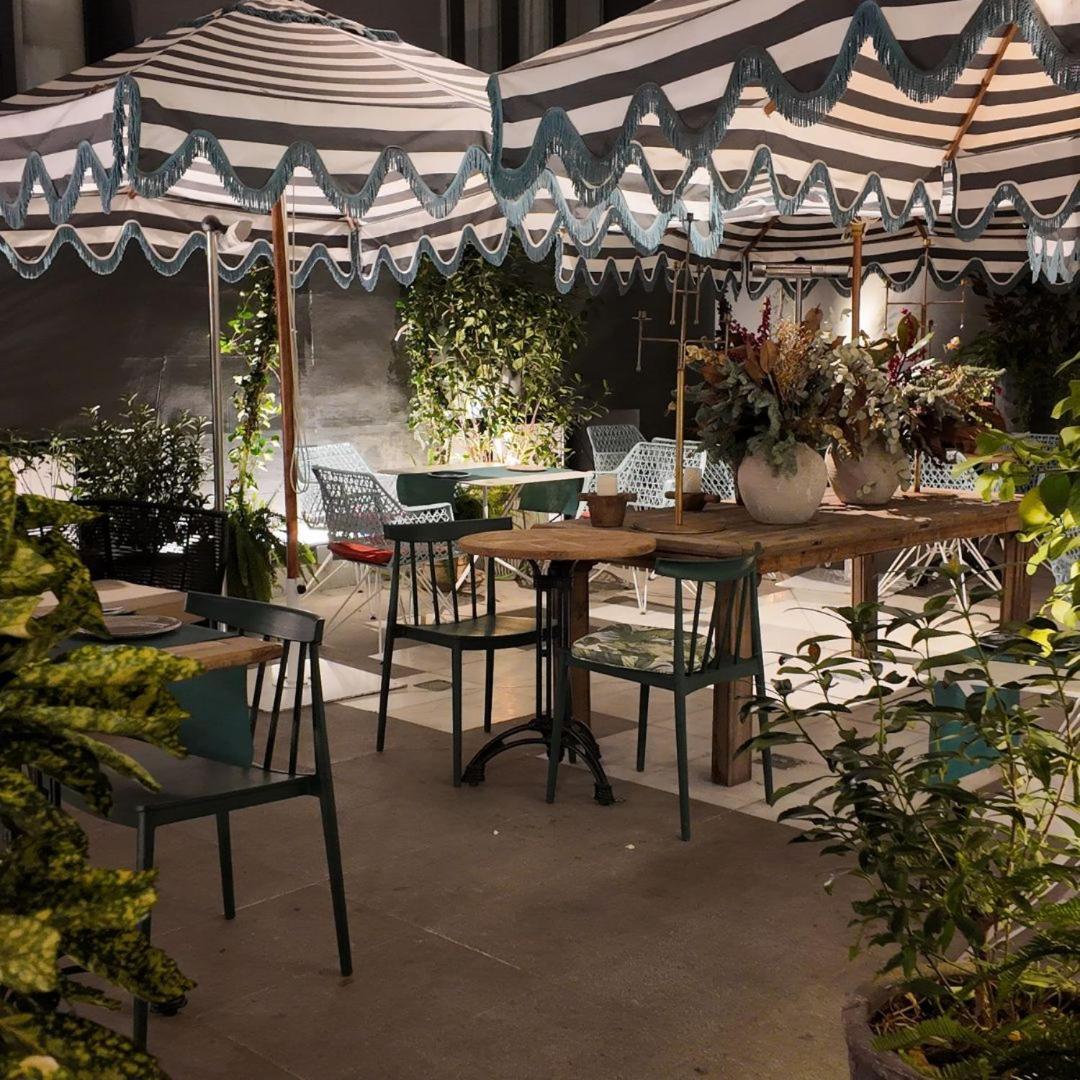 One Shot Fortuny Madrid Esterno foto