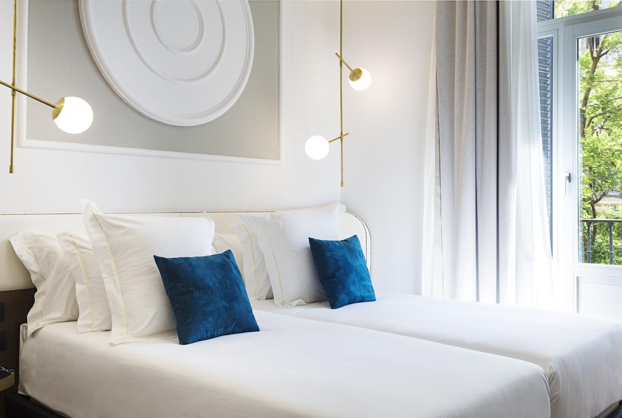 One Shot Fortuny Madrid Esterno foto