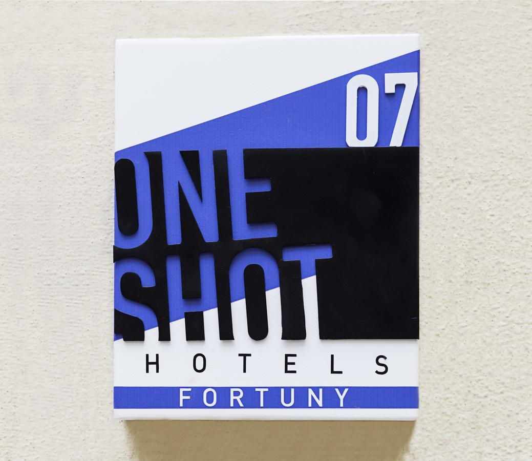 One Shot Fortuny Madrid Esterno foto