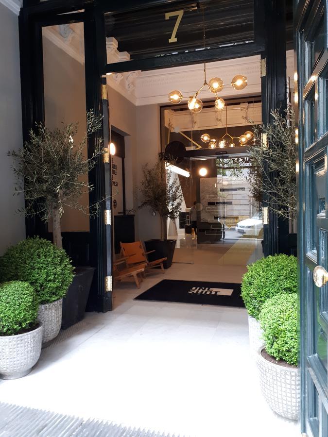 One Shot Fortuny Madrid Esterno foto