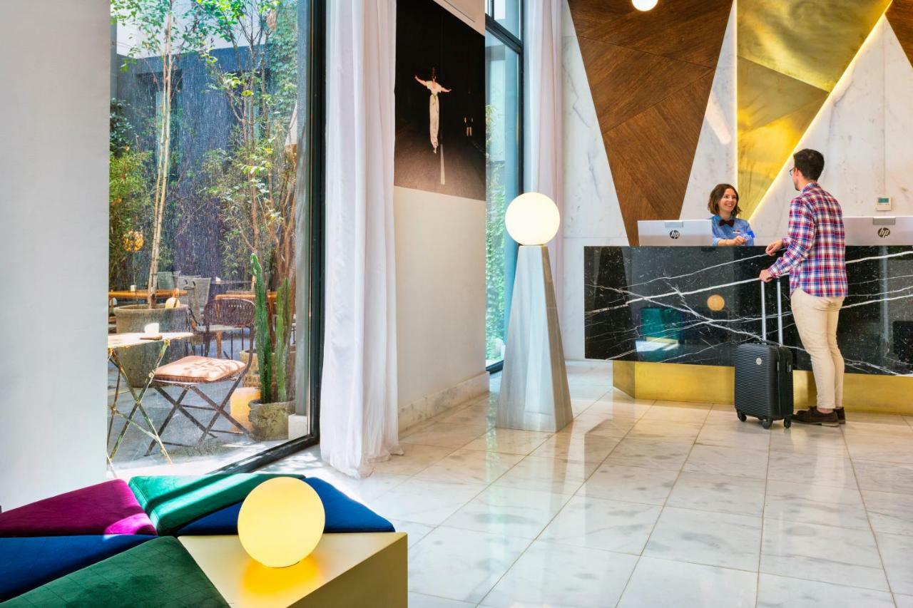 One Shot Fortuny Madrid Esterno foto