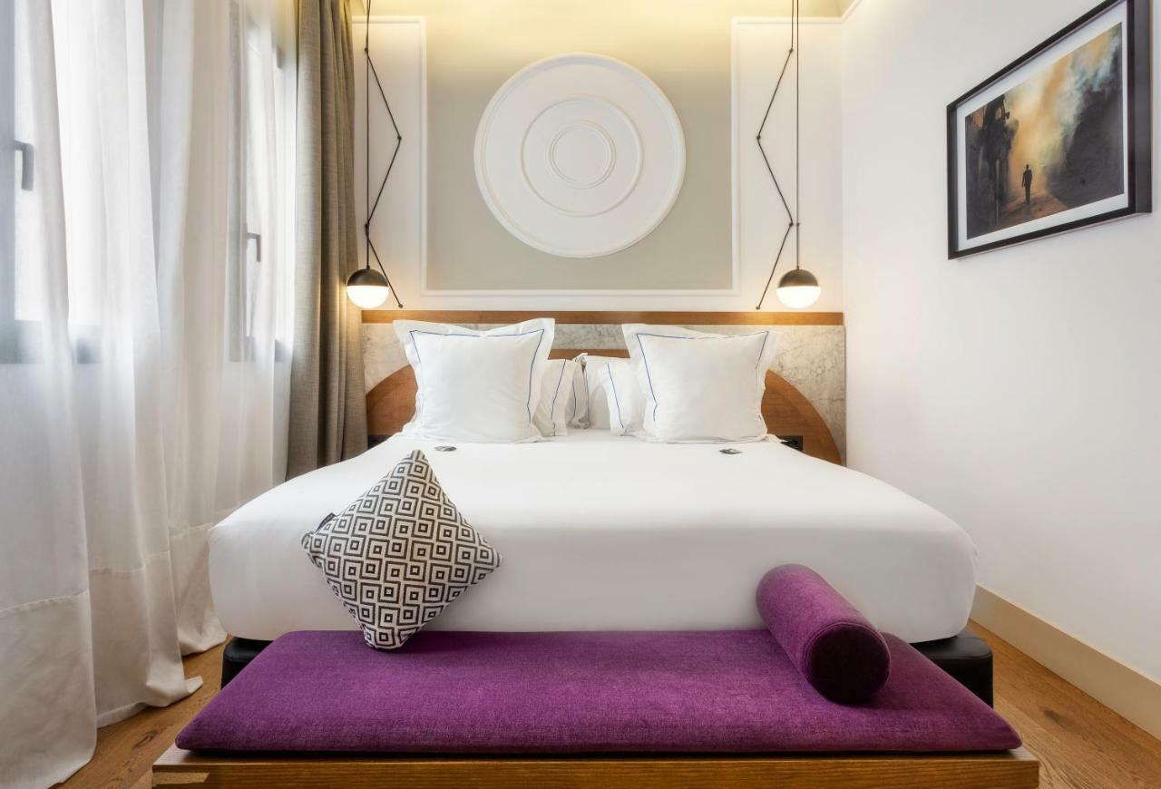 One Shot Fortuny Madrid Esterno foto