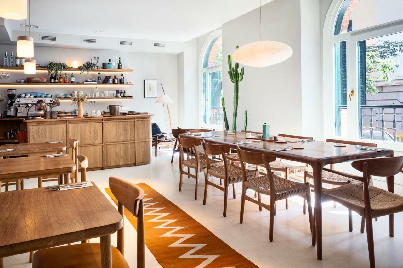 One Shot Fortuny Madrid Esterno foto