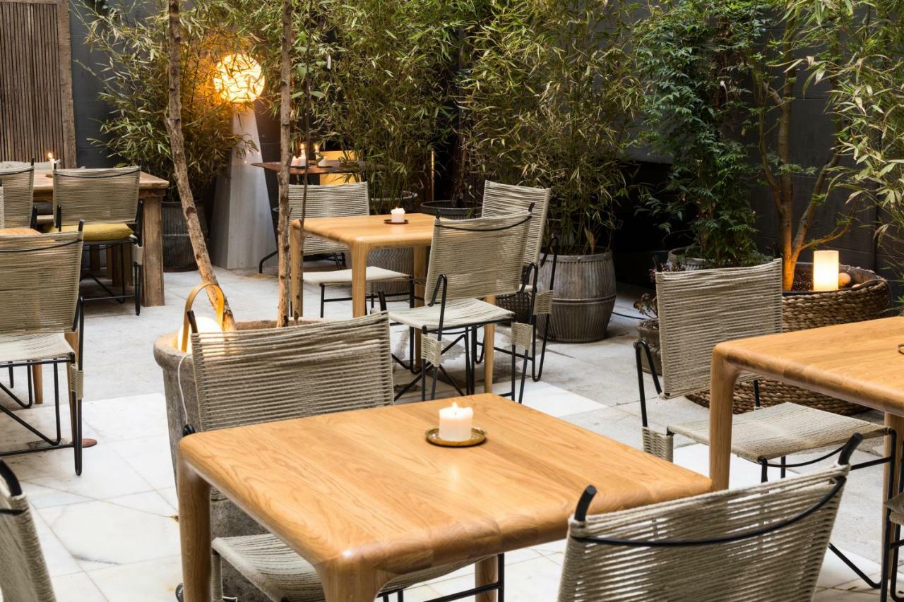 One Shot Fortuny Madrid Esterno foto