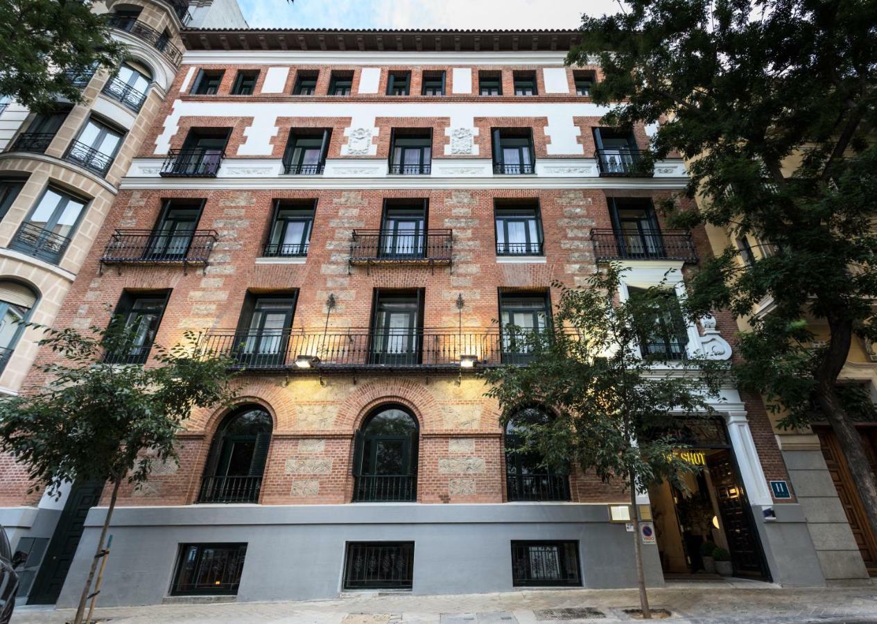One Shot Fortuny Madrid Esterno foto