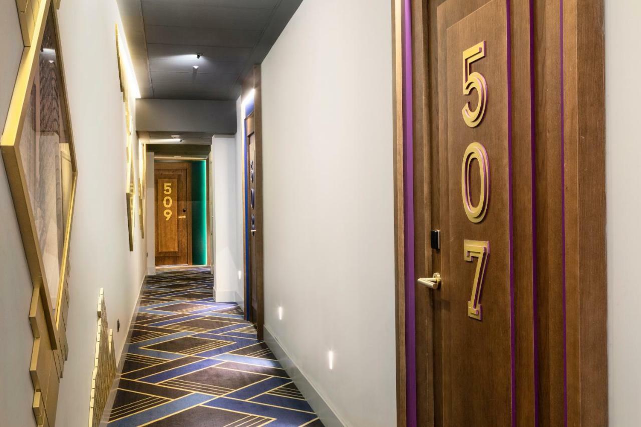 One Shot Fortuny Madrid Esterno foto
