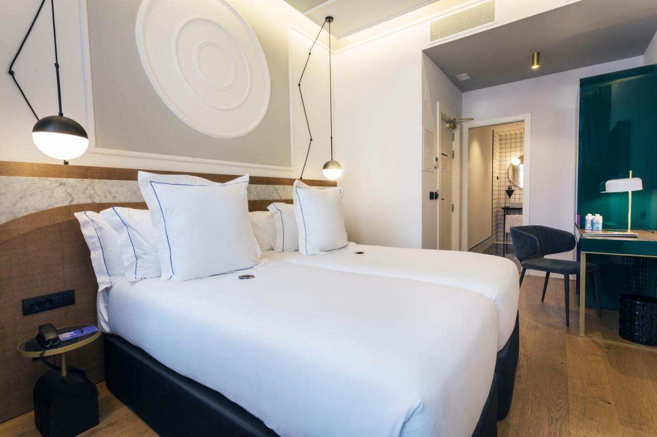 One Shot Fortuny Madrid Esterno foto