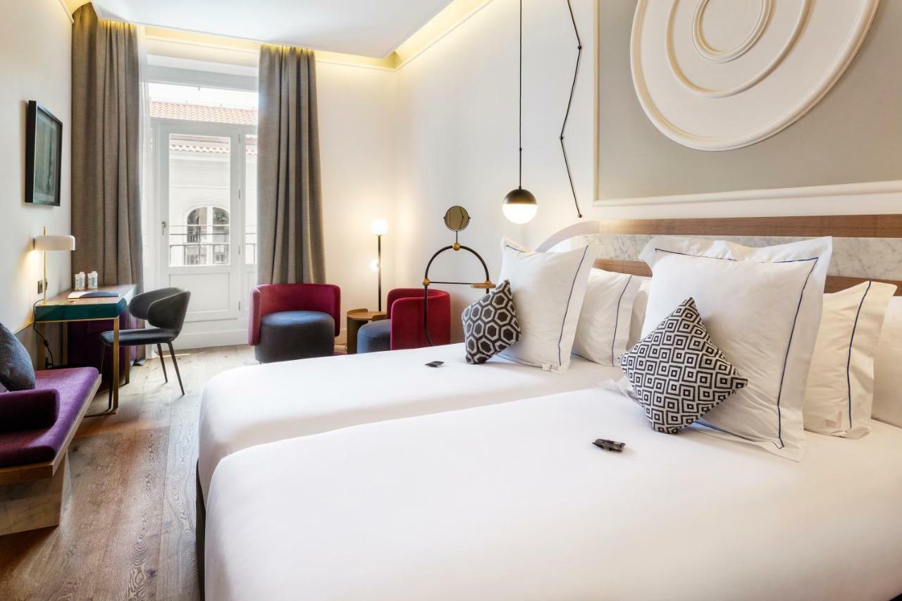 One Shot Fortuny Madrid Esterno foto